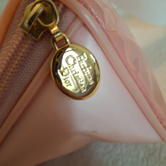 Dior Super Mini Jelly Purse Bag Pochette Crossbody Cosmetic Bag - Picture 4 of 9